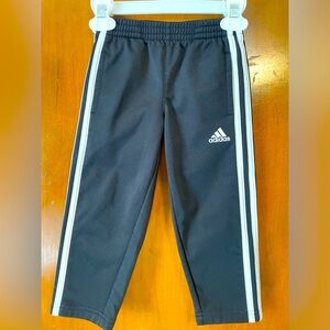Adidas size 3T black pants